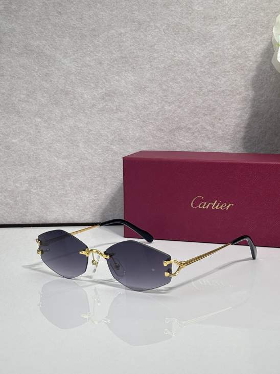 Picture of Cartier Sunglasses _SKUfw79761506fw